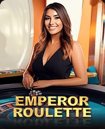 Emperor Roulette game tile