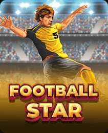 Football Star game tile