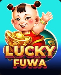 Lucky Fuwa game tile
