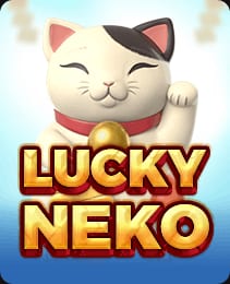 Lucky Neko game tile