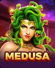 Medusa game tile