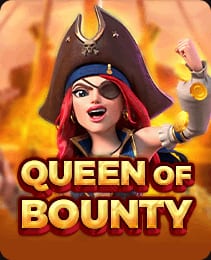 Queen Of Bounty game tile