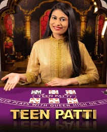 Teen Patti game tile
