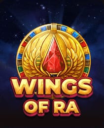 Wings Of Ra game tile